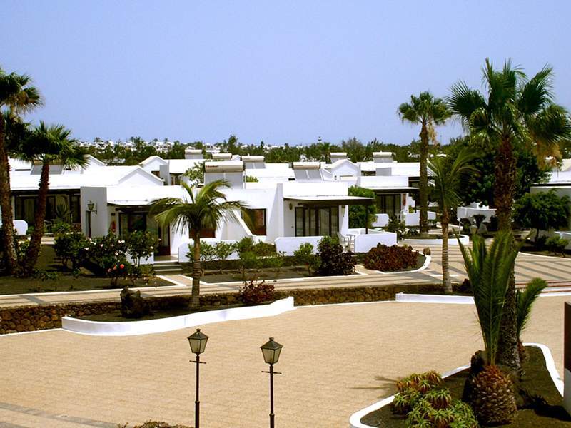 Playa Limones Bungalows Коста Бланка Экстерьер фото