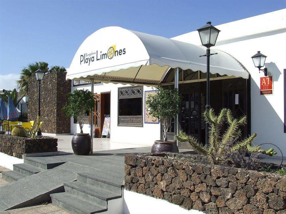 Playa Limones Bungalows Коста Бланка Экстерьер фото