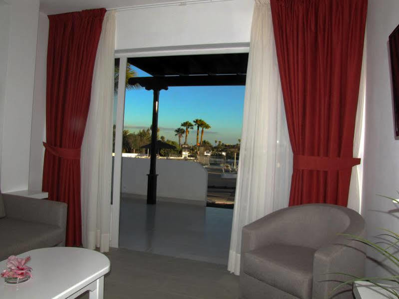 Playa Limones Bungalows Коста Бланка Экстерьер фото